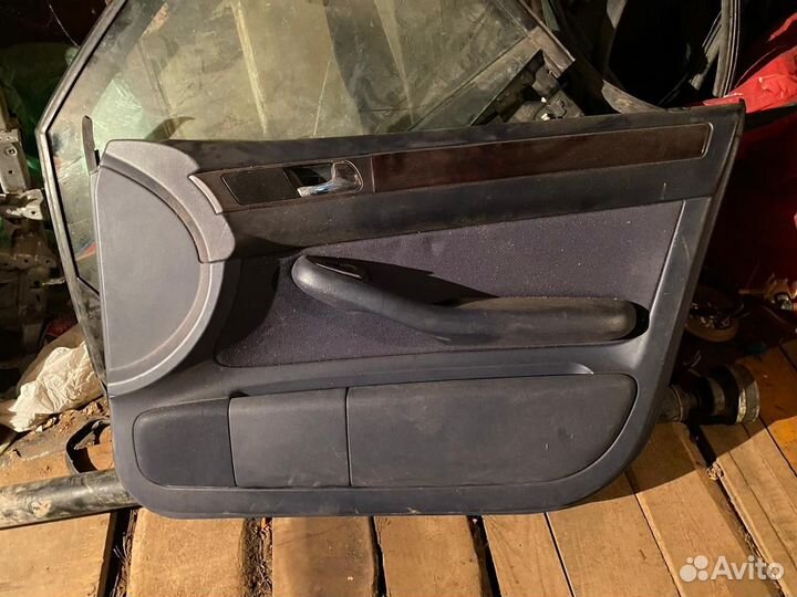 Дверные карты audi a6 с5