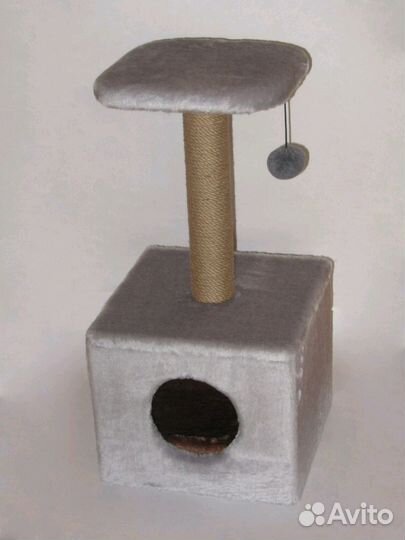 Домик когтеточка 