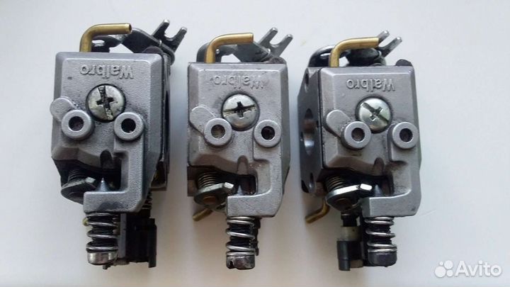 Карбюратор от бензопилы