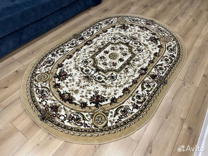 Ковер новый 150х230 европейская классика