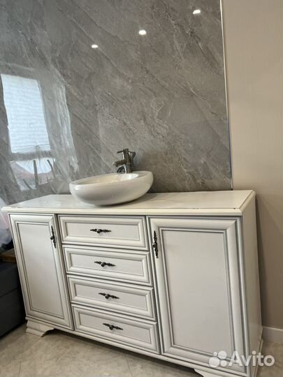 Тумба для ванной бу