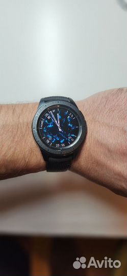 Часы Samsung Galaxy Watch 42 mm