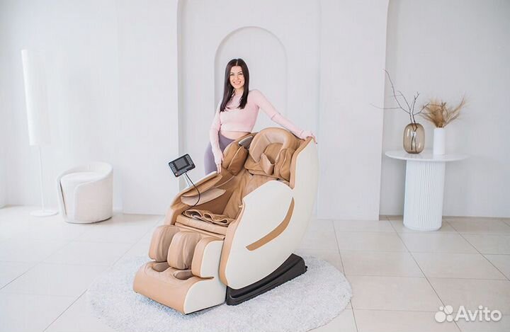 Массажные кресла/Большой выбор