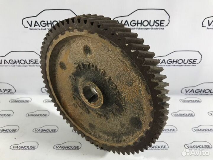 Шкив коленвала Ford Bronco 2.8 1984