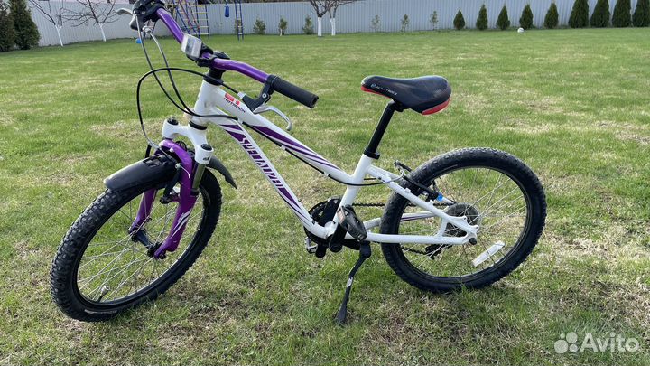 Велосипед Specialized Hotrock 20
