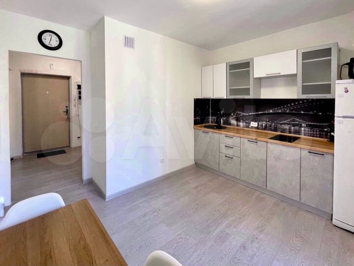 1-к. квартира, 40,2 м², 8/19 эт.