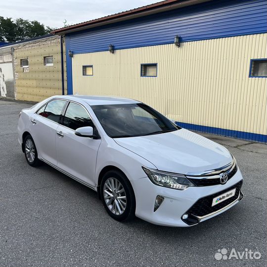 Toyota Camry 3.5 AT, 2012, 203 000 км