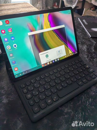 Планшет samsung galaxy tab s 5 e