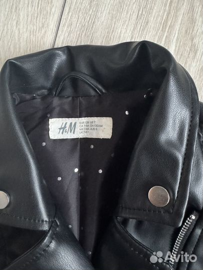 Косуха H&M для девочки