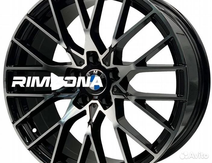 Литые диски 794 style R18 8.0/9.0J 5x120.0 Matte b