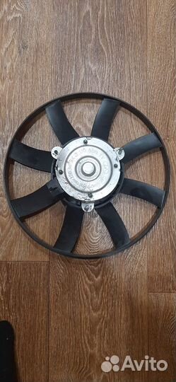 Вентилятор охлаждения