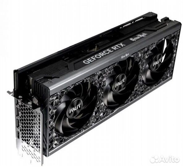 Видеокарта Palit RTX 4090 GameRock Oc (ростест)