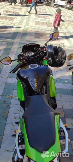 Мотоцикл Kawasaki Z1000sx (Кавасаки)