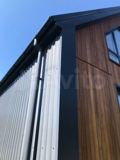 Коттедж 128 м² на участке 4,3 сот.