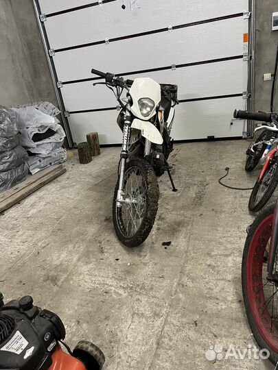 Stels enduro 250