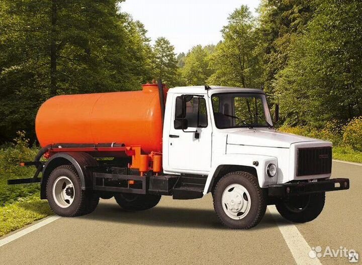 Услуги ассенизатора откачка ям, канализации