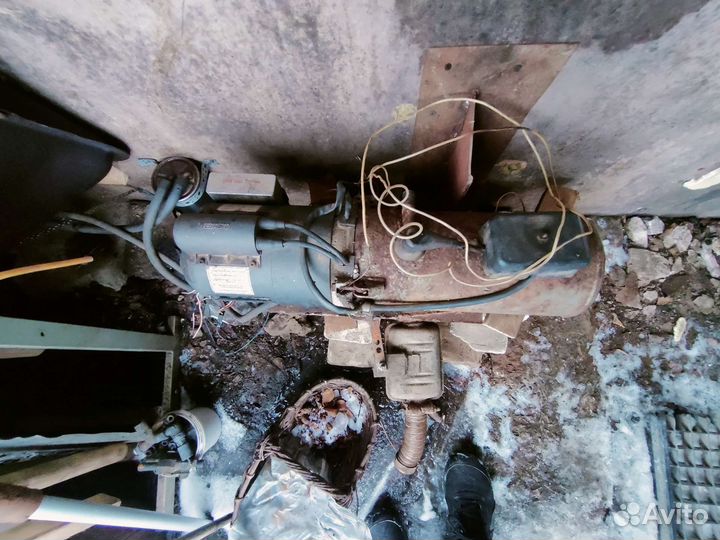 Webasto вебасто дизель 12 в