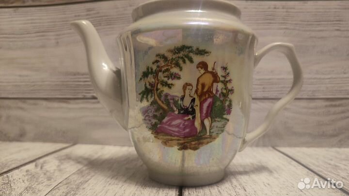 Чайник Заварочный СССР