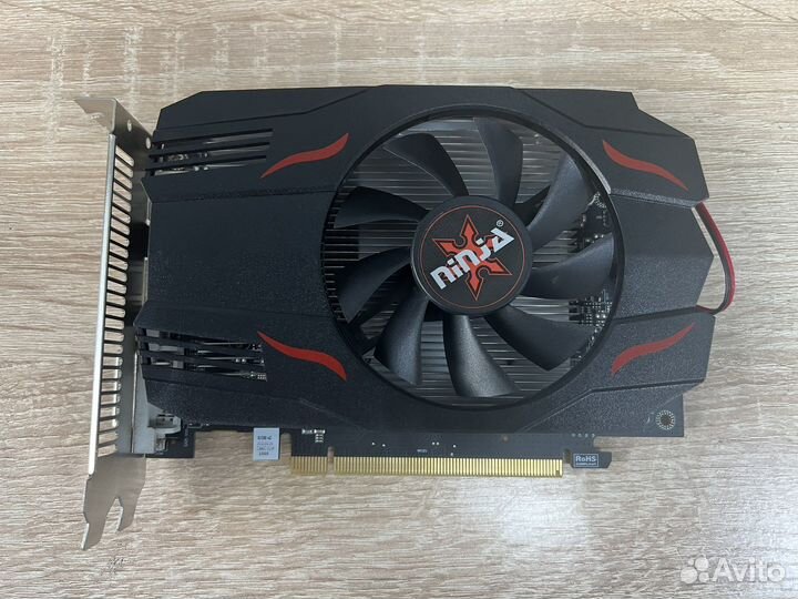 RX 550 4gb