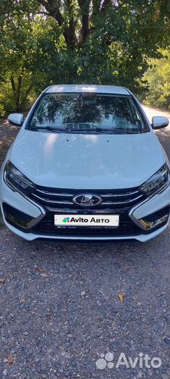 LADA Vesta 1.6 МТ, 2023, 7 800 км