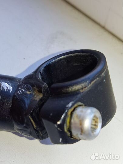 Рога для руля велосипеда