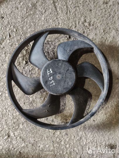 Вентилятор охлаждения Laguna 2