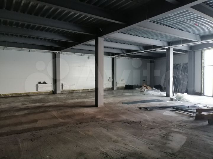 Торговая площадь, 50 м² на потоке супермаркета