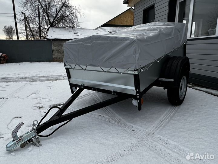 Прицеп легковой 750 кг