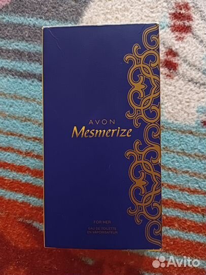 Духи женские Mesmerize avon