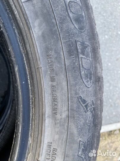 Goodyear Eagle F1 Asymmetric 285/50 R19 110Y