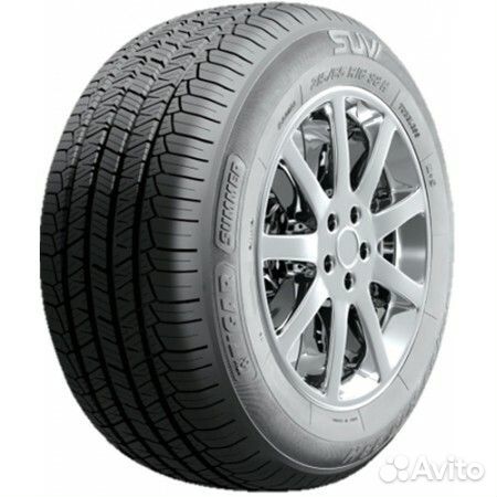 Tigar Summer SUV 215/65 R16 102H