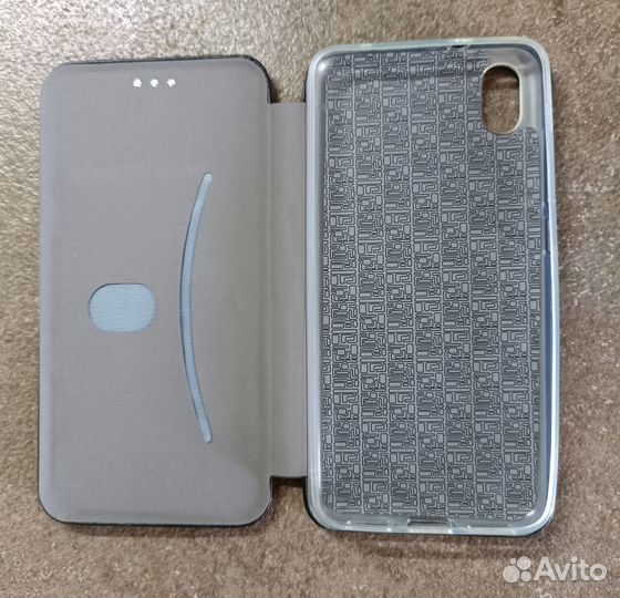 Чехол книжка для телефона Xiaomi Redmi 7A