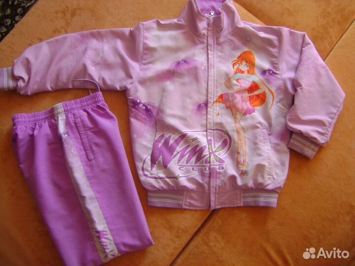 Костюмы спортивные 128-146 см