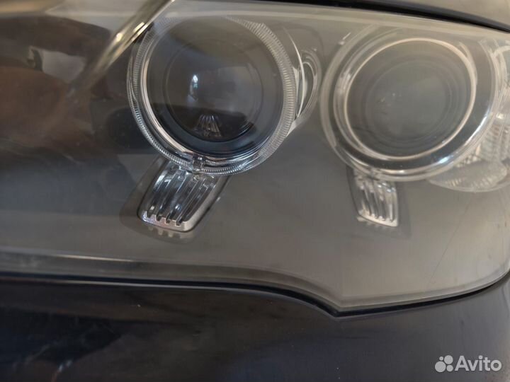 Ноускат BMW X5M E70M N55B