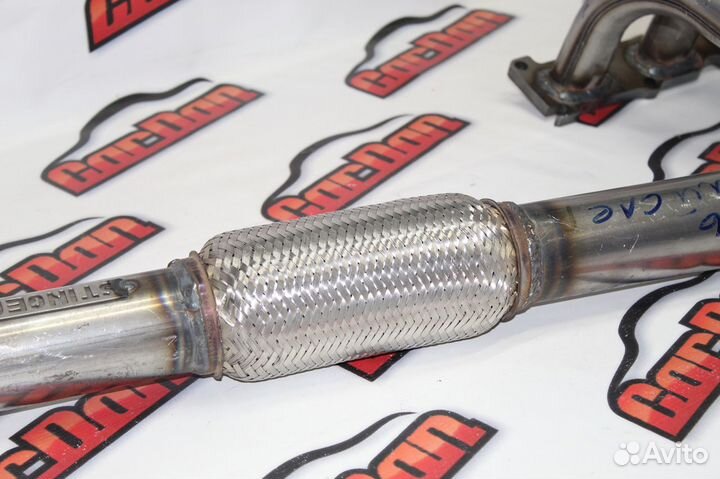 Паук 4-1 на ГАЗель с двигателями dohc 2.4l