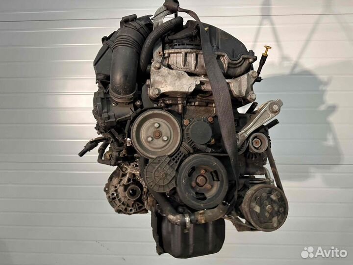 Двигатель Peugeot 207 1.6i EP6 (5FW)
