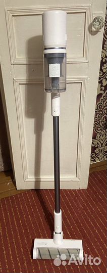 Беспроводной пылесос Dreame P10