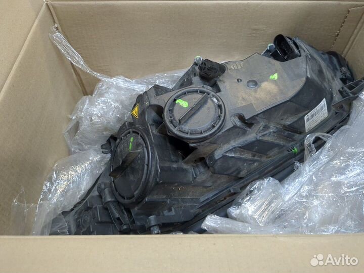 Фара (передняя) Mercedes S W221, 2012