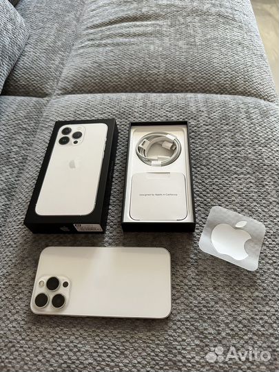 iPhone 13 Pro, 256 ГБ
