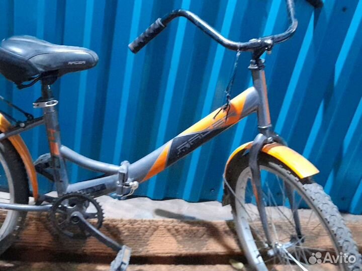Велосипед подростковый