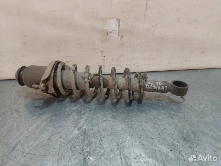 Стойка подвески задняя Lifan Solano 620 LF481Q3