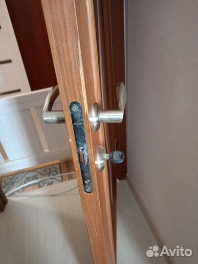 Межкомнатные двери бу с коробкой