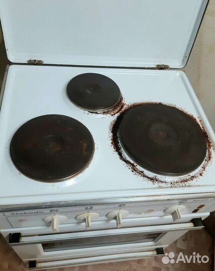 Электроплита Нина-3 Sloboda