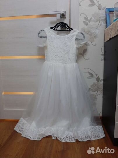 Платье для девочки