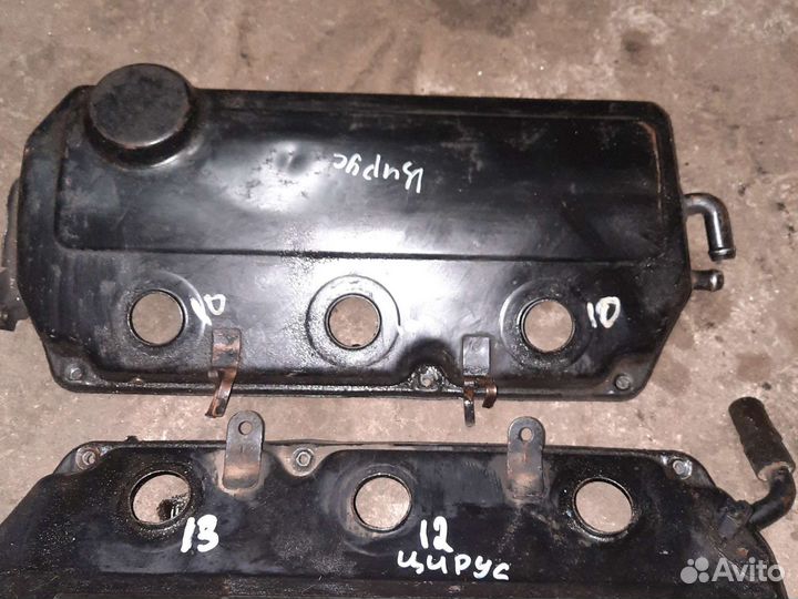 Клапанная крышка chrysler cirrus 2.5 6g73