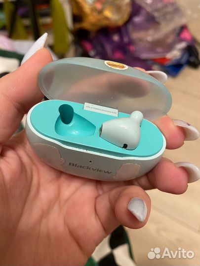 Беспроводные наушники Blackview airbuds