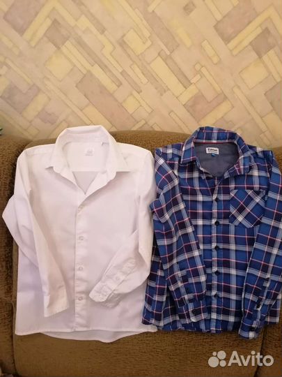 Рубашка для мальчика