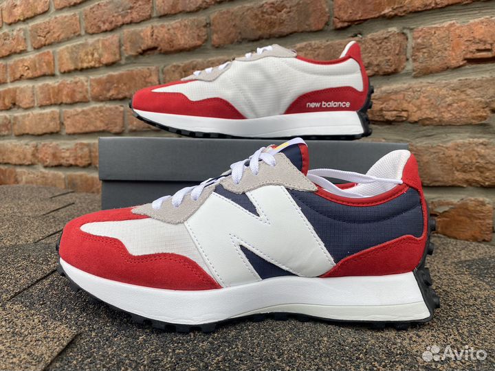 New balance 327 оригинал