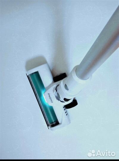 Вертикальный пылесос Есть видео