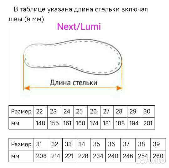 Новые Nordman Lumi без липучки